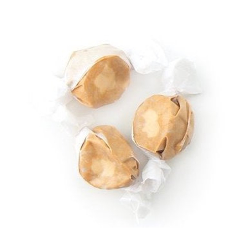 Caramel Flavor Taffy - 3lb