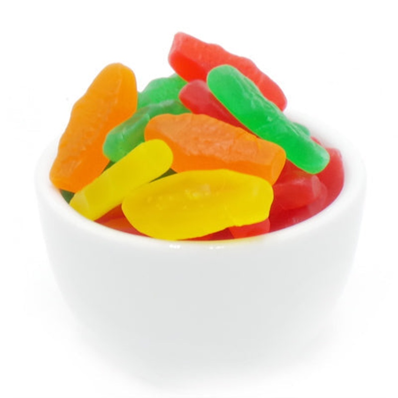 Swedish Fish Assorted Mini - 5lb