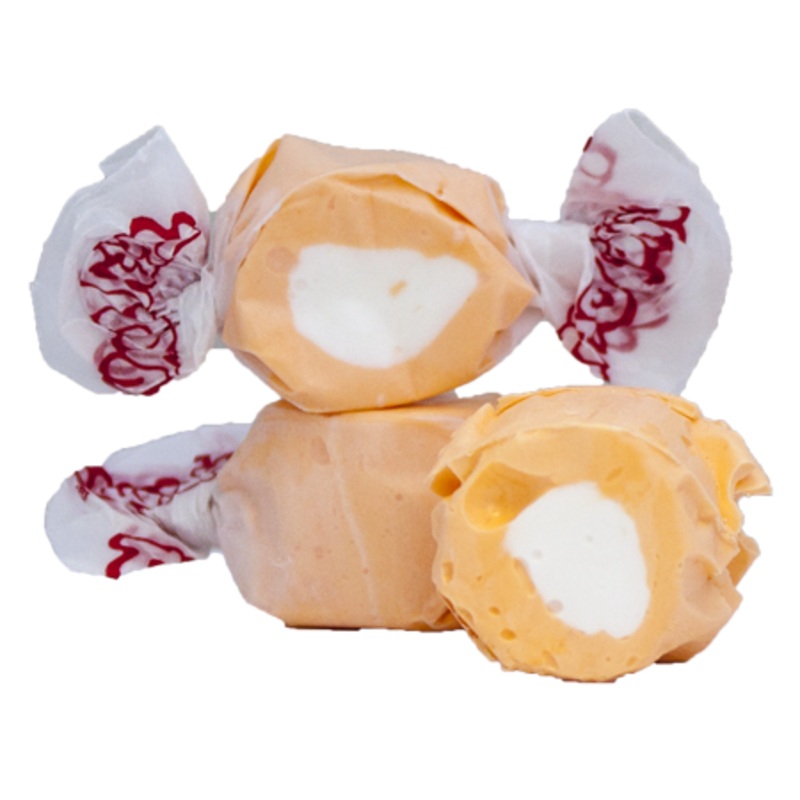 Tangerine Salt Water Taffy - 2.5lb