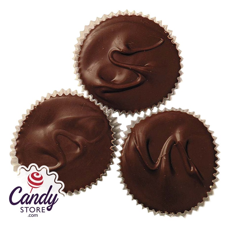 Asher's Milk Chocolate Peanut Butter Cups - 24ct
