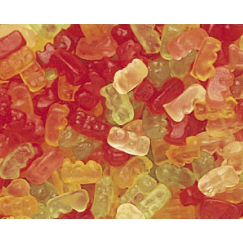 Baby Gummi Bears - 5lb
