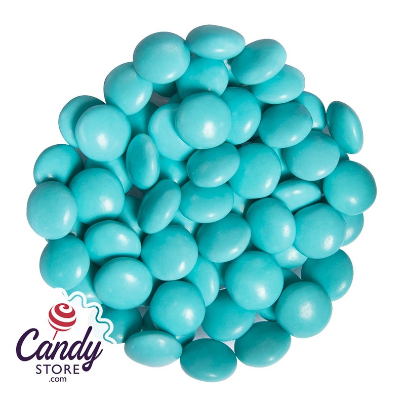 Turquoise Chocolate Color Color Drops - 15lb
