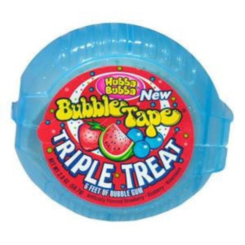 Bubble Tape Triple Treat - 12ct