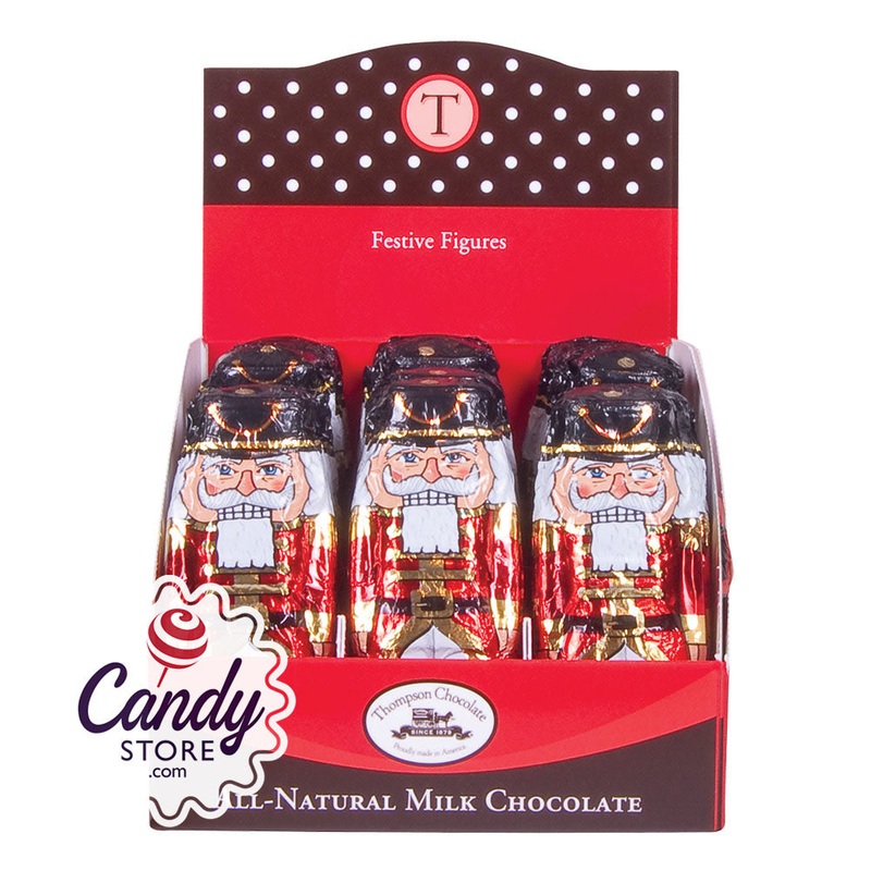 Thompson Festive Nutcrackers 1oz - 48ct