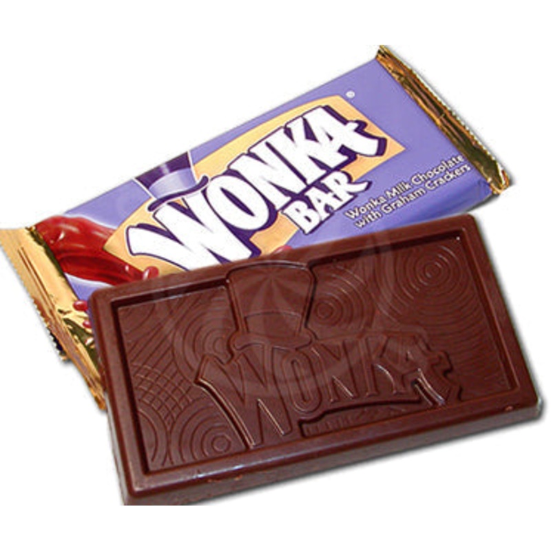 Wonka Bars - 18ct