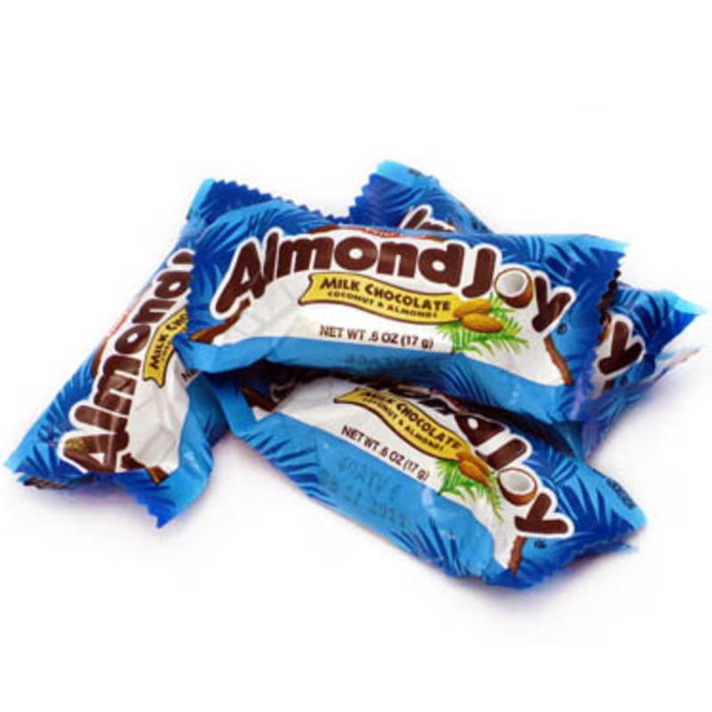 Almond Joy Snack Size - 11oz Bag