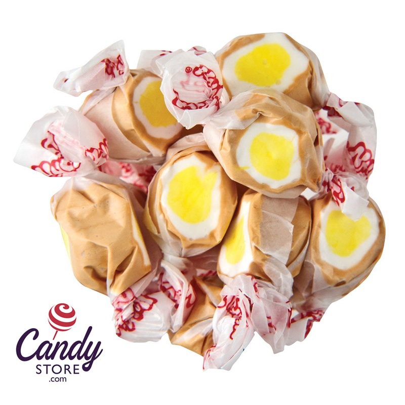 Banana Creme Pie Salt Water Taffy - 2.5lb