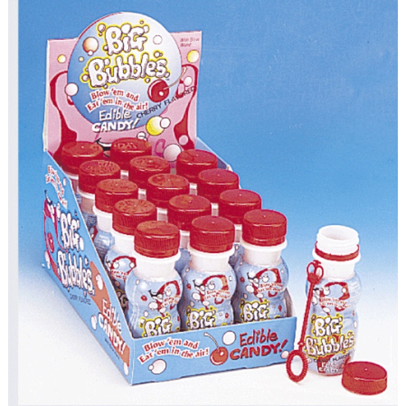Big Bubbles Candy - 15ct