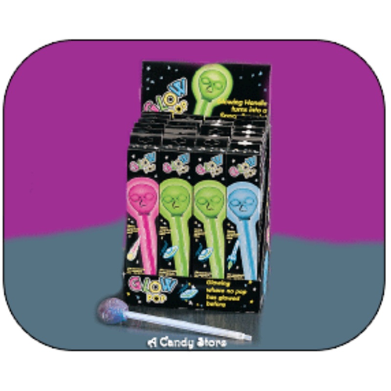 Alien Glow Pop - 24ct
