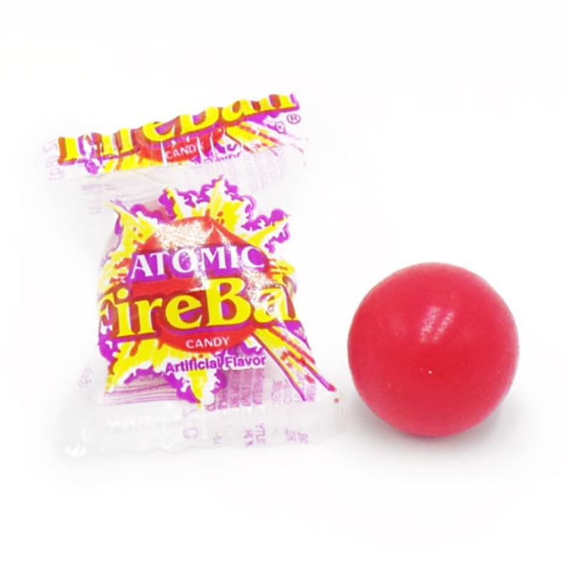 Atomic Fireballs Wrapped - 10lb