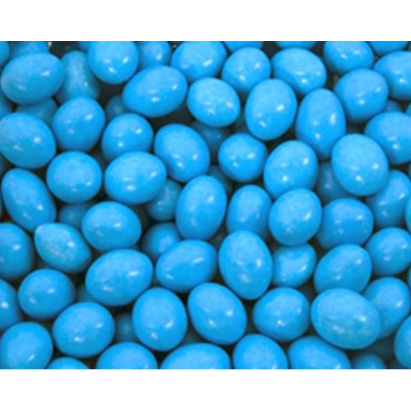 Baby Blue Chocolate Almonds 5lb
