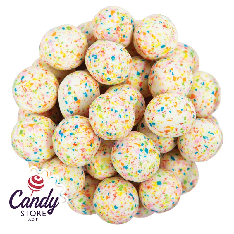 Birthday Cake Malt Balls - 10lb