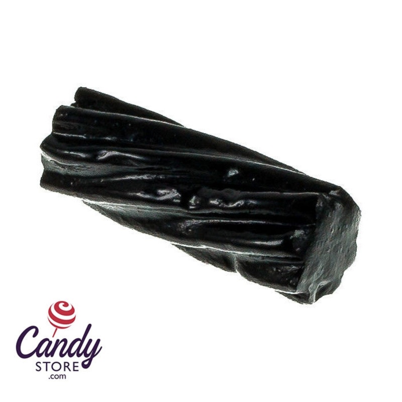 Black Licorice Bites - 12.5lb