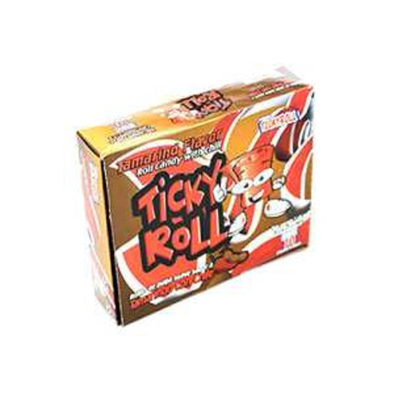 Ticky Roll Watermelon - 24ct