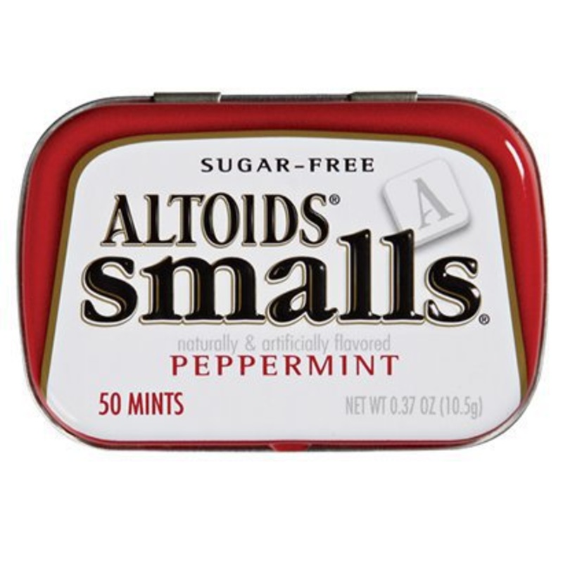 Altoids Smalls Peppermint - 9ct