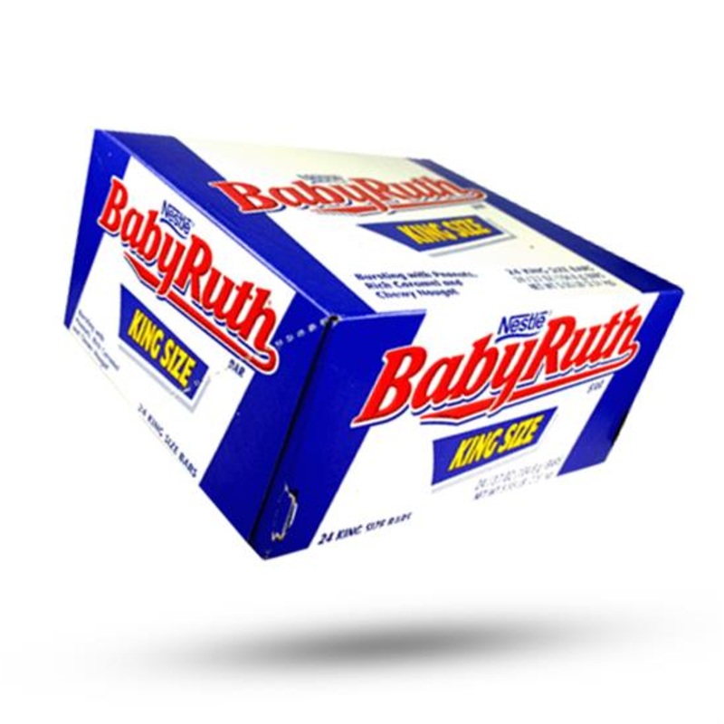 Baby Ruth King Size - 18ct