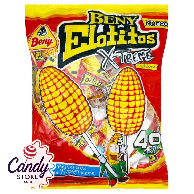Beny Elotitos Extreme w/Chile - 40ct