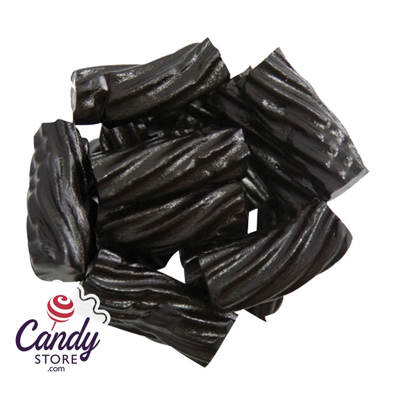 Black Licorice Real Australian Candy - 15.4lb