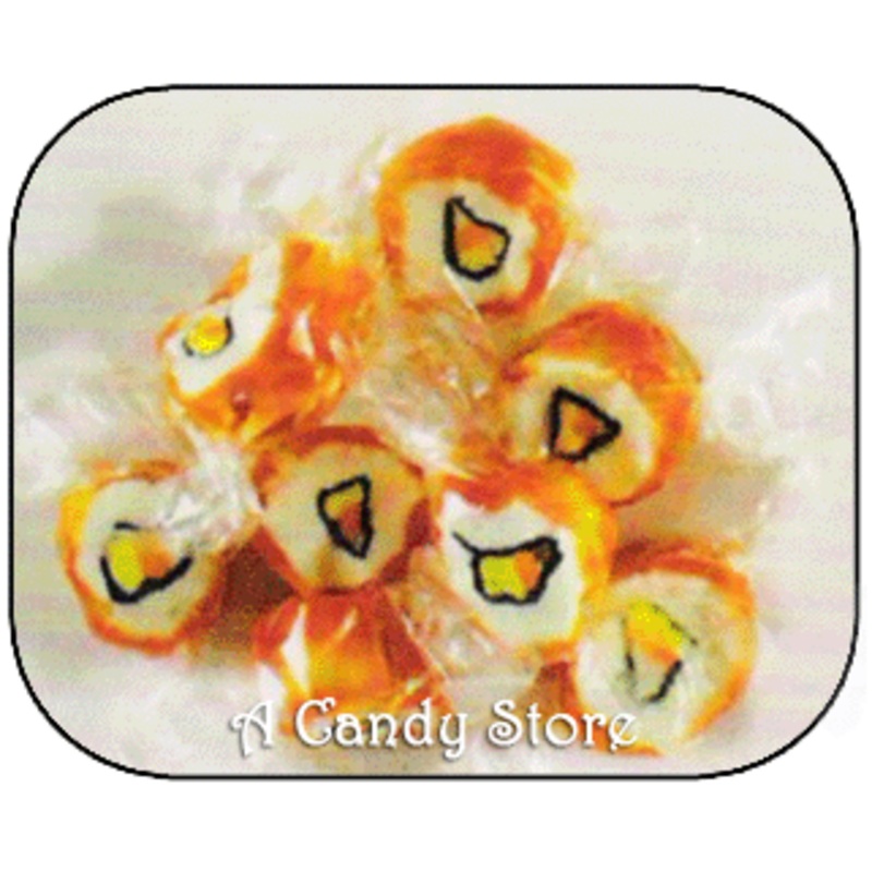 Candy Corn Nougat Fluffs Candy - 3lb