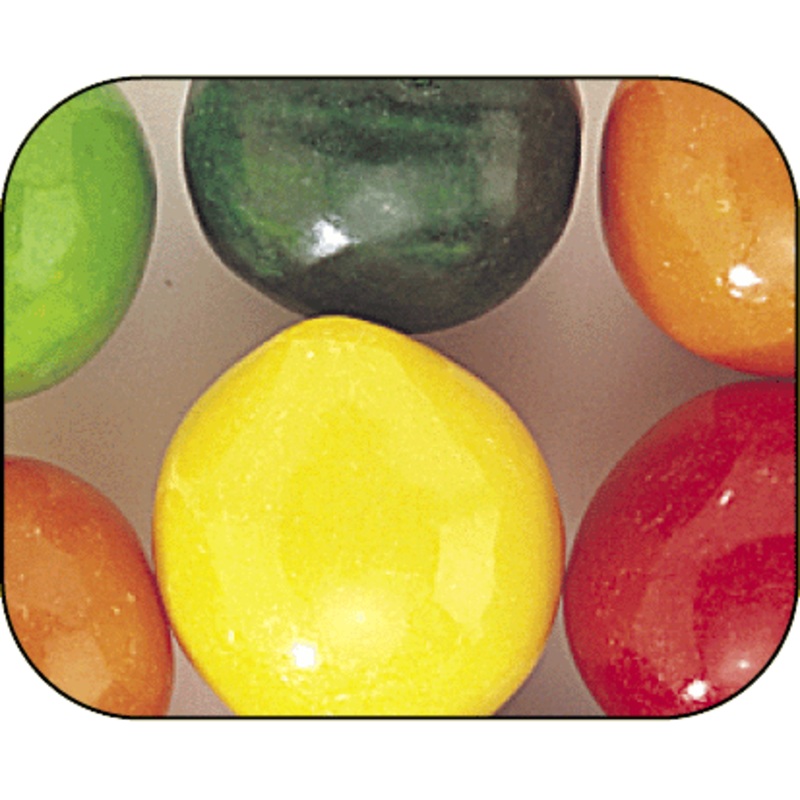 Assorted Gumballs - 5/8-inch - 3650ct