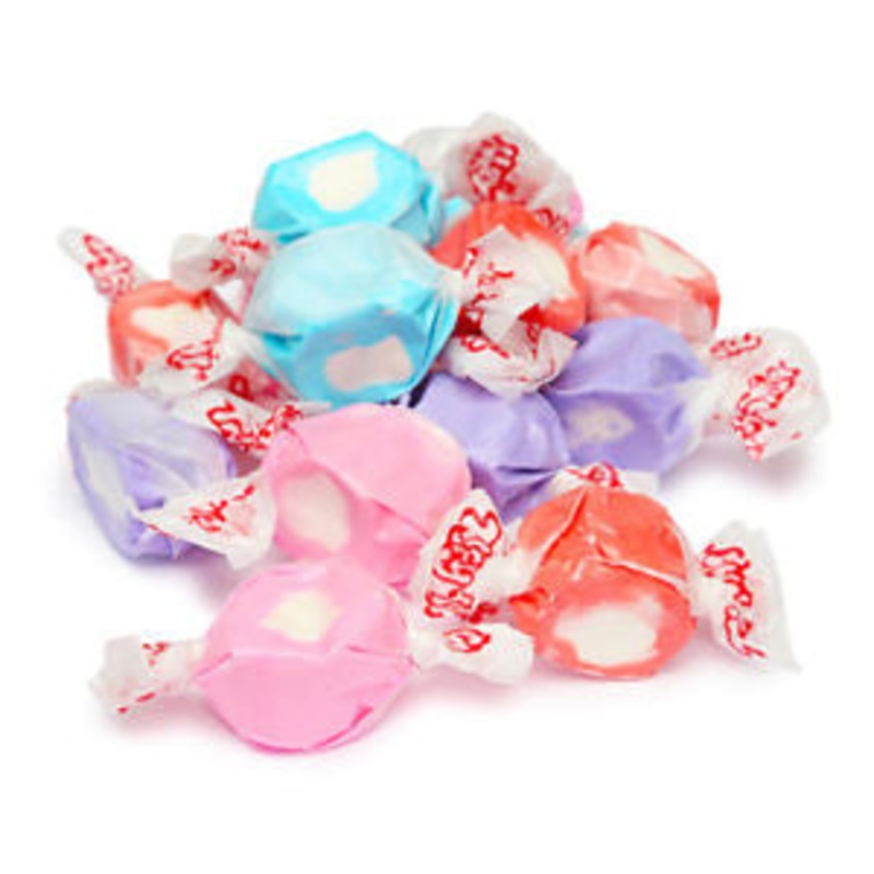 Berry & Creme Salt Water Taffy - 5lb