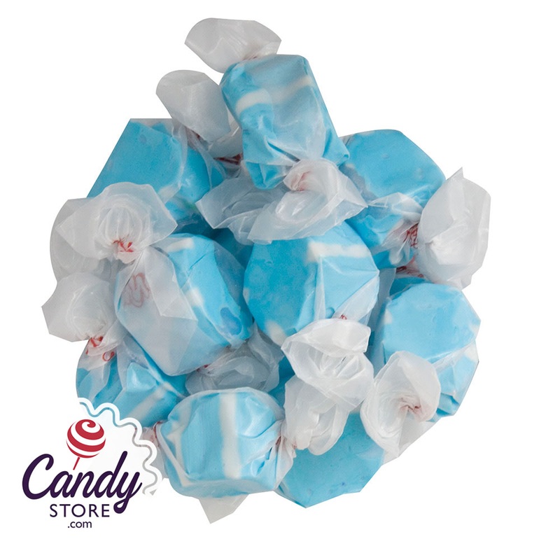 Blueberry Salt Water Taffy - 2.5lb