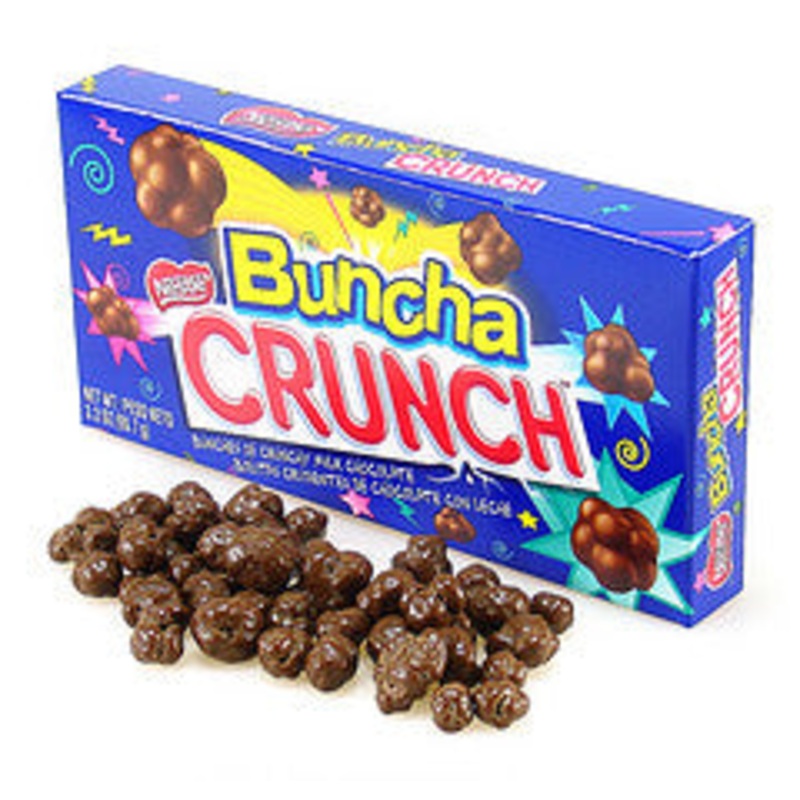 Buncha Crunch Candy Theater Size - 12ct