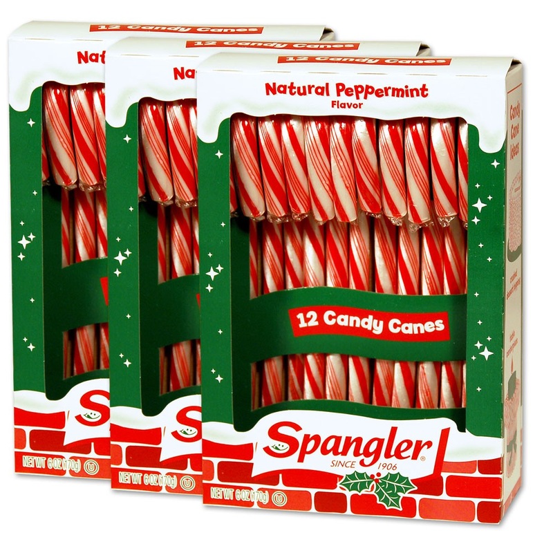 Candy Canes 12ct - 4 pack