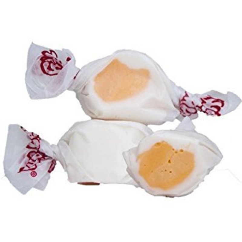 Carrot Cake Salt Water Taffy - 2.5lb