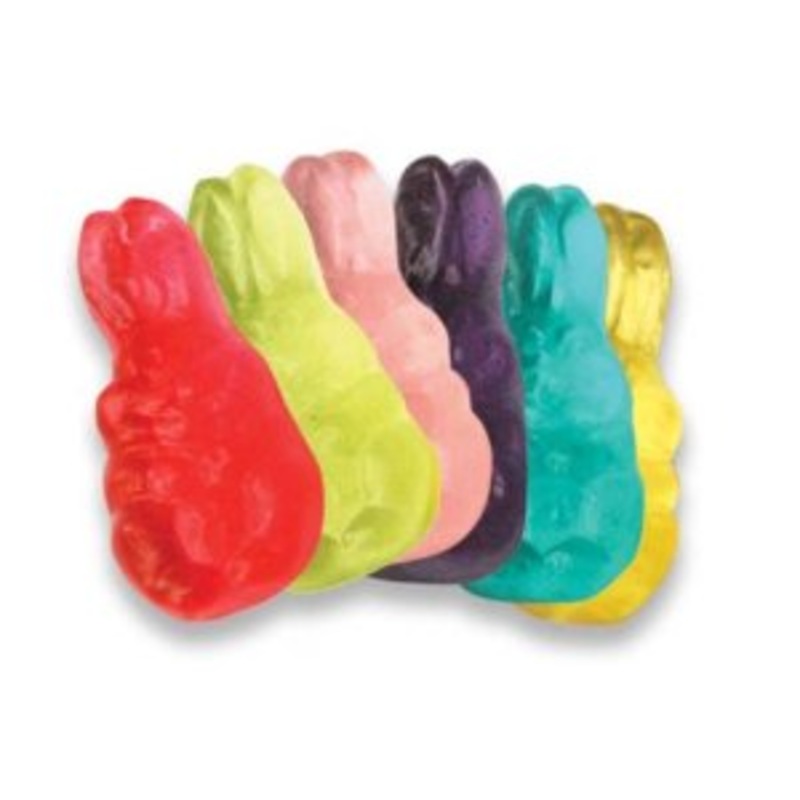 Albunny Solid Colors Pastel Bunnies - 5lb