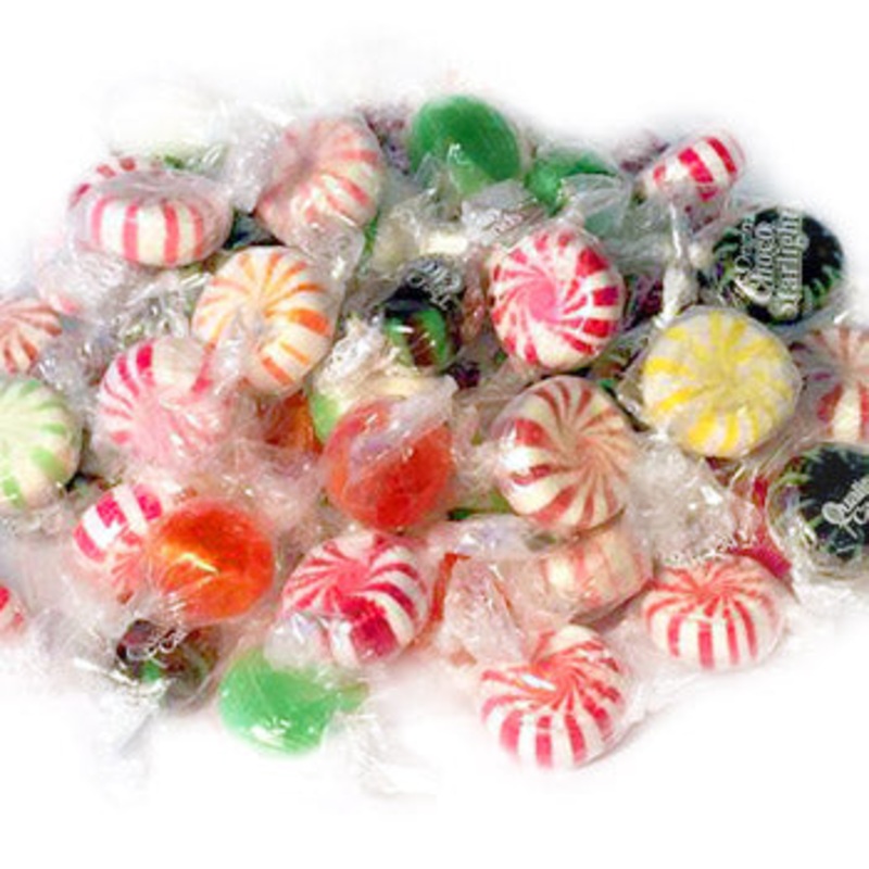 Bulk Hard Candy Mix - 5lb