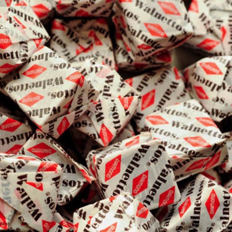 Walnettos Candy - 5lb