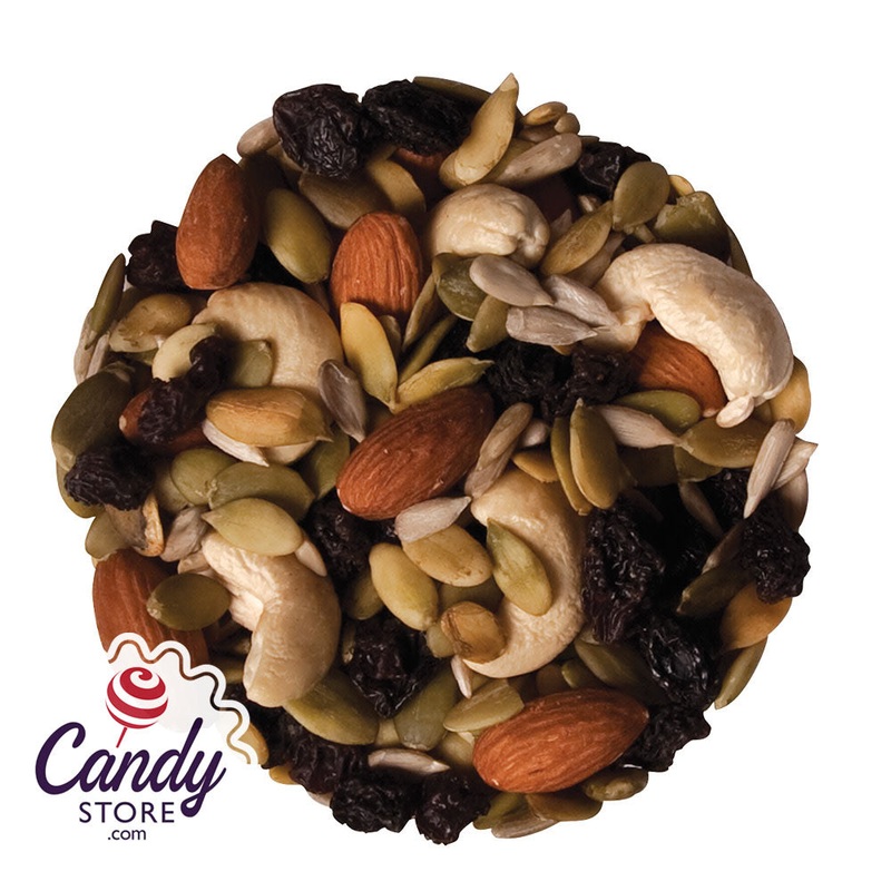 All Natural Health Trail Mix - 10lb