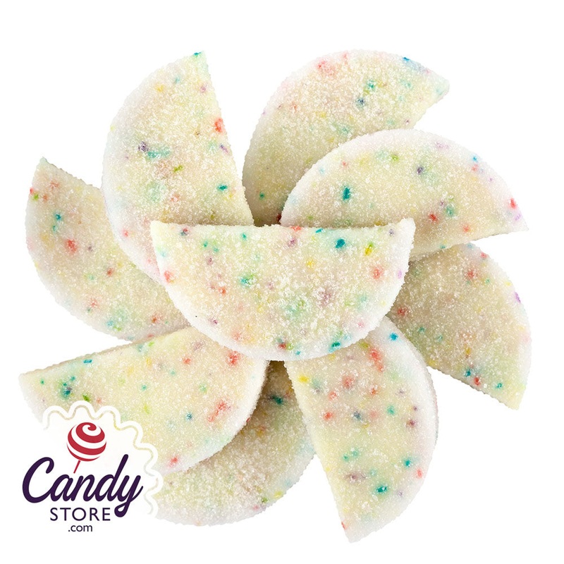 Birthday Cake Slices - 5lb