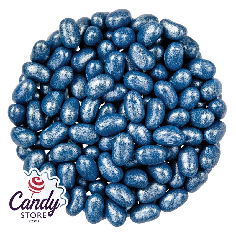 Blueberry Jewel Jelly Belly Jelly Beans - 10lb