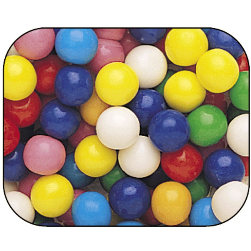 Assorted Gumballs - 21.3lb