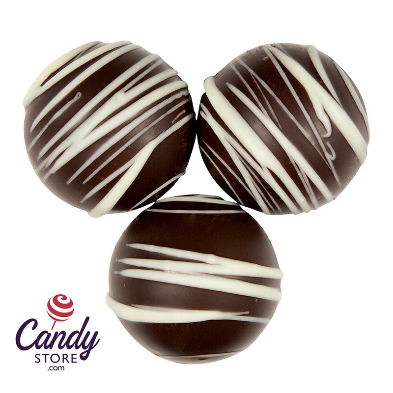 Birnn Coffee Dessert Truffles Dark Chocolate - 1.75lb