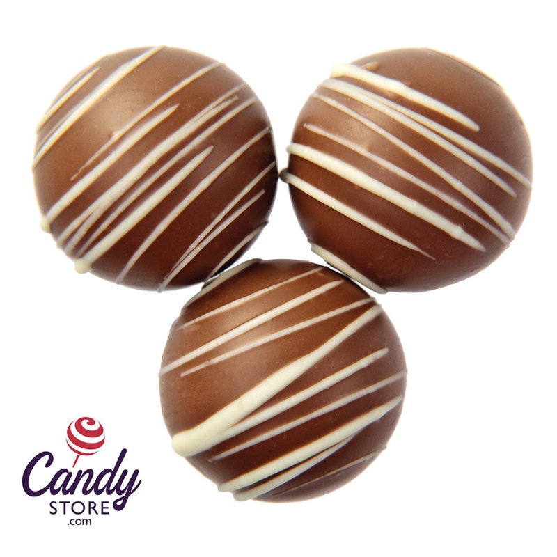 Birnn Coffee Dessert Truffles Milk Chocolate - 1.75lb