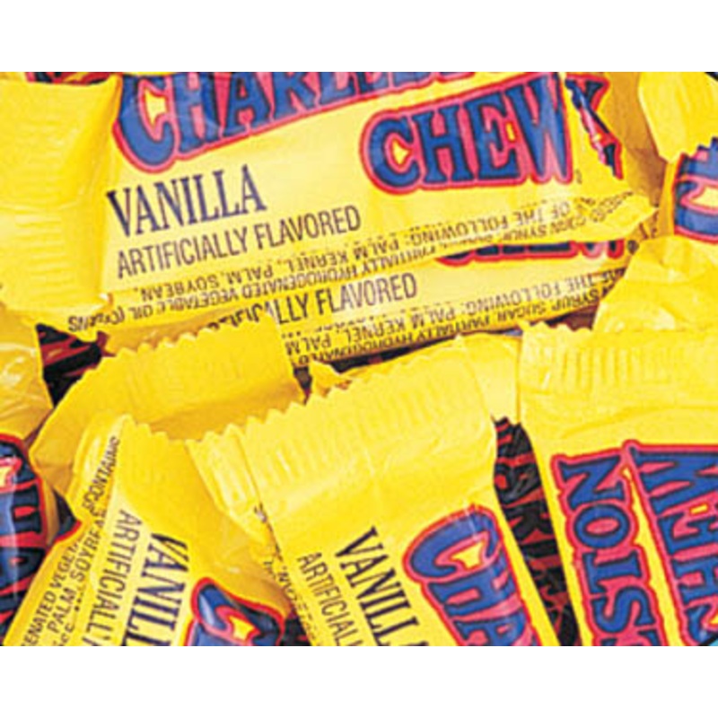 Charleston Chews Candy Bars - 120ct Snack Size