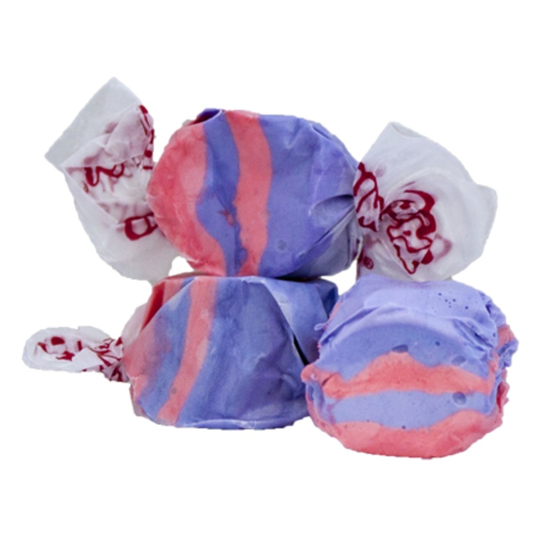 Tropical Punch Salt Water Taffy - 2.5lb