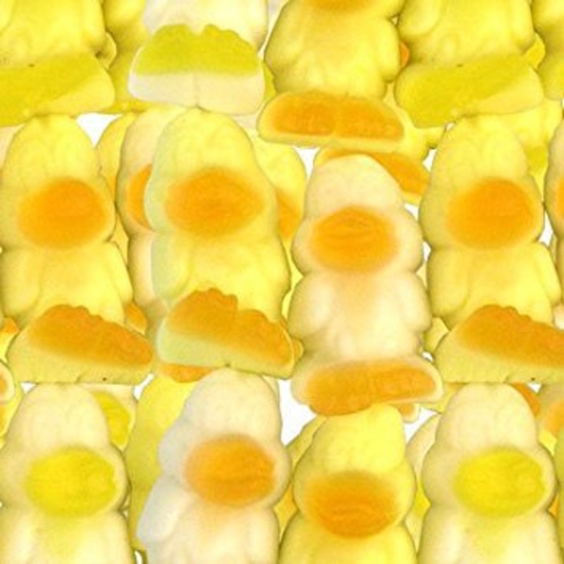 Wacky Quacky Gummy Ducks - 2.2lb