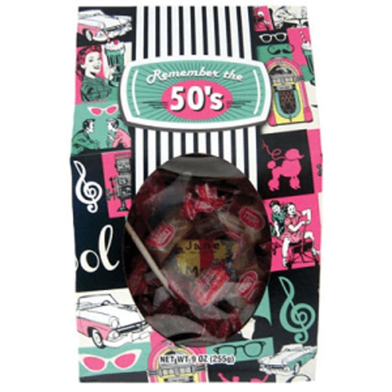 1950's Candy Mix 9oz - 6ct