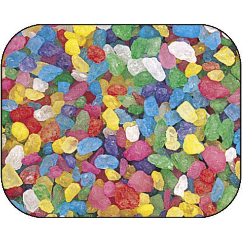 Assorted Rock Candy Crystals - 5lb