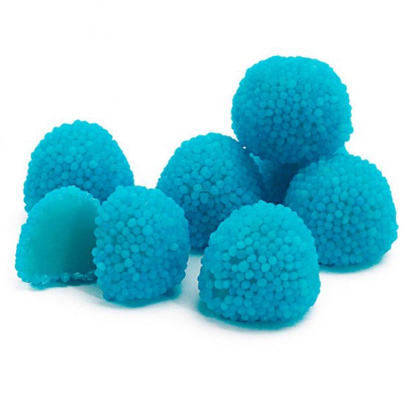 Blue Bumplettes Gummies - 5lb