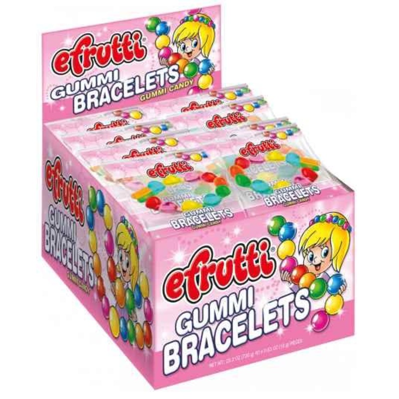 Gummi Bracelets