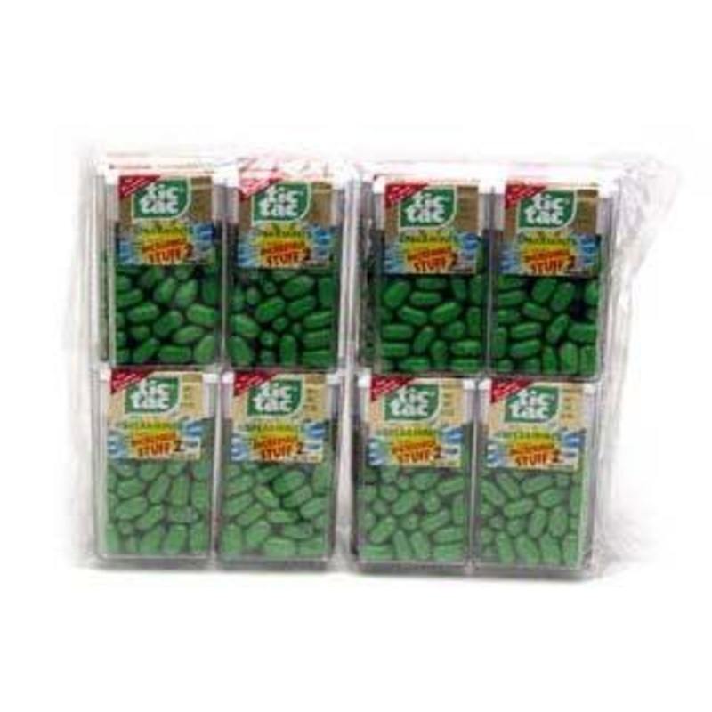 Tic Tacs - Spearmint