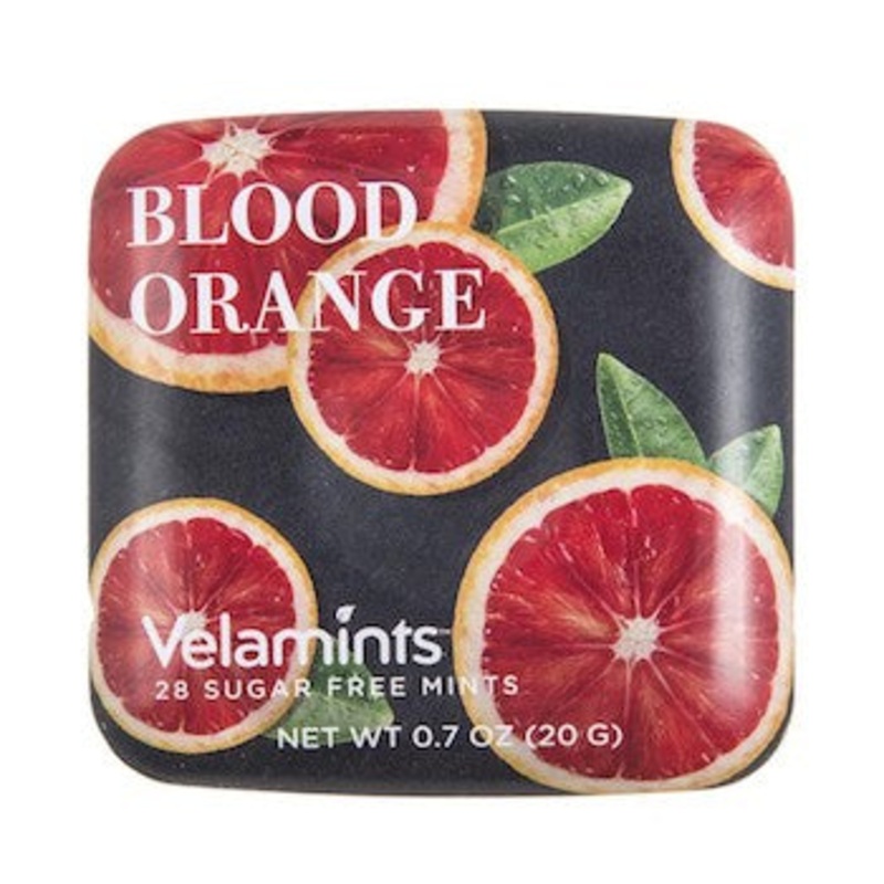 Velamints Blood Orange Tins - 6ct