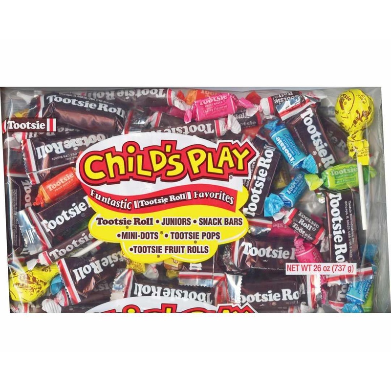 Tootsie Roll Child's Play Assortment