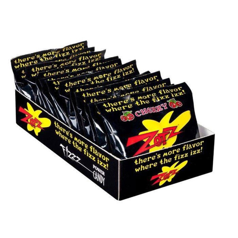 Zotz Cherry Power Candy