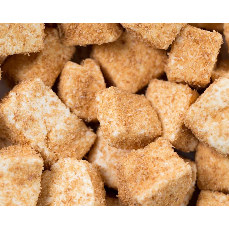 Toasted Coconut Marshmallows